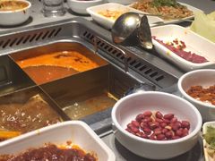 -海底捞火锅(公益西桥店)