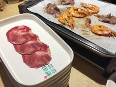 -玫瑰花园自助烤肉(顺义鑫海韵通店)