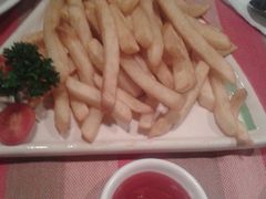 炸薯条-托斯卡纳烘焙意大利餐厅(五天地店)