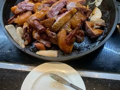 -昆山琶拉帝诗酒店·河畔咖啡厅Riverside Cafe