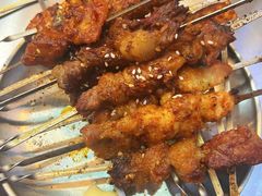 -生火火·地摊小炉子烧烤(龙湖北城金冠店)
