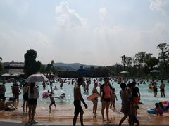 -南京银杏湖乐园