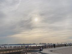 -东疆建设开发纪念公园