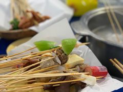 -马路边边·成都串串(翠柏路店)
