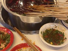 -铁箭门串串香主题火锅(汇锦城店)