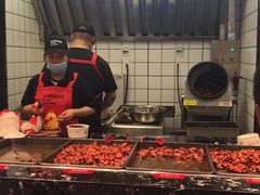 -老韩煸鸡·中国炸鸡(水塔美食街店)