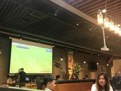大堂-白玉·朝鲜族烤串(南山店)