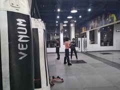 场馆-成杰格斗·拳击·柔术·防身术(建设路店)