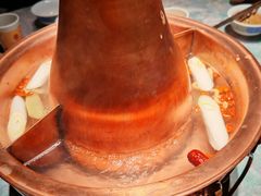 -乐宴·老北京铜火锅(桂庙店)