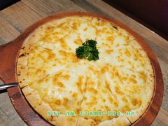 榴莲忘返浓味pizza-卡朋西餐(扬名广场店)