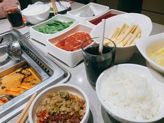 -海底捞火锅(金地广场生日主题店)