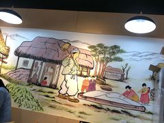 -许妈妈餐厅烤肉烧烤家常菜(明润广场店)