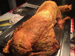 -西贝莜面村(上海百联西郊店)