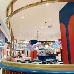 -奈尔宝·儿童乐园·亲子餐厅(鄞州万达店)