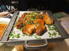 -绿茶餐厅(西湖银泰百货店)