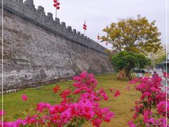 -肇庆古城墙