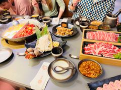 -湊湊火锅·茶憩(南京万象天地店)
