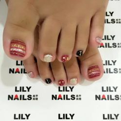 -LILY NAILS美甲美睫