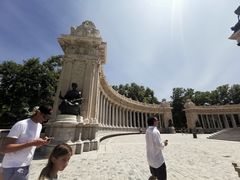 -阿方索十二世纪念碑