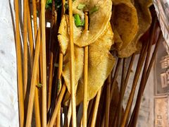 -乐彡炸串·烤苕皮(西单华威约饭街店)