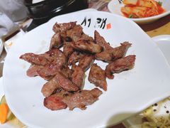 护心肉-喜来稀肉(望京店)