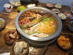 -芈重山老火锅(洪崖洞店)
