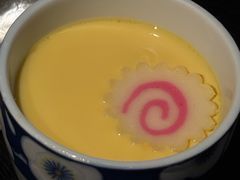 蒸蛋-小山日本料理(兴业太古汇店)