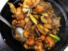 -坤记煲仔小菜(西环店)