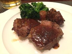 -北京希尔顿逸林酒店-逸轩西餐厅-自助餐厅