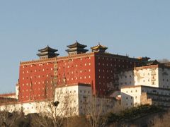 -普陀宗乘之庙(小布达拉宫)