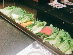 -本家韩国烤肉(财富大厦店)