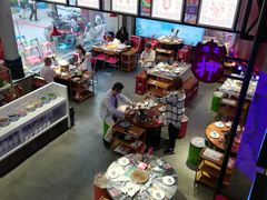 -捞围鲜·港式打边炉(海阳路店)