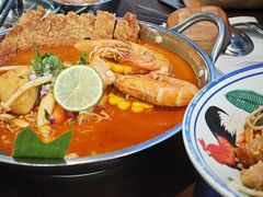 -PAPAYA泰国街头小吃(南山路店)