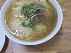 -十二忠手拉面(中华路店)