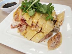章氏白斩鸡-章氏(车站北路店)