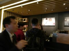 -星巴克(港汇1号办公楼店)