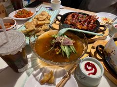 -七八冷面·延边朝鲜族美食(圣熙八号店)