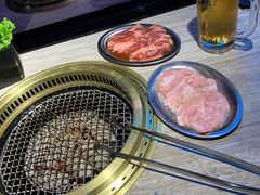 牛五花-大馥·炭火烧肉酒场(莘庄莘福坊店)