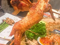 -丰豪烧烤·粤式大排档(学府店)