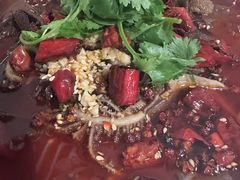 -山丹丹西北菜(金贸大厦店)