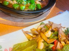 -盐帮食坊•小河帮川菜(四川师大店)