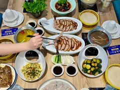-龙聚德北京烤鸭(沙坪坝华宇A馆店)