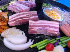-豚豚家돈돈가韩国锅盖烤肉(新北万达店)
