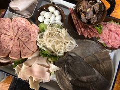 -周幺妹重庆老火锅(银泰城总店)