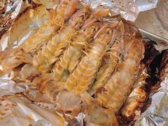 -白仁仔· 活烤海鲜 宵夜(豫园店)