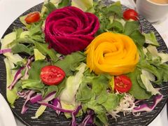 -若蘭慈·无国界素食料理(欢乐海岸店)