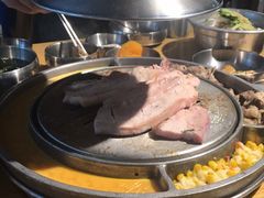-姜虎东白丁烤肉(恒隆广场店)