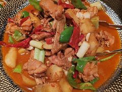 -纳瓦新疆菜(银都店)
