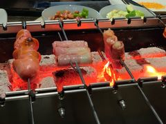 -很久以前羊肉串(簋街店)