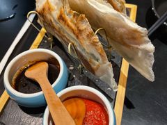 传统葱包烩-老头儿油爆虾·1987杭州烟火味(湖滨银泰in77D区店)